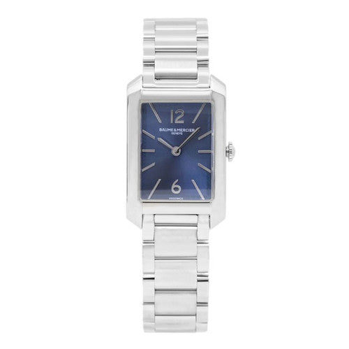 Baume & Mercier Hampton M0A10476 — stahl Quartz watch