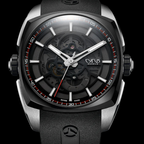 Cyrus Klepcys Solo Tempo ref. 539.503.SD.A — titaniumium Automatic watch