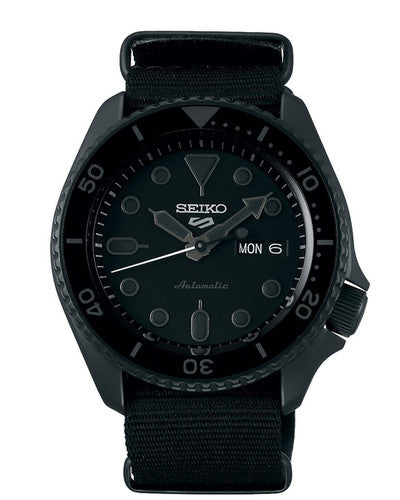 Seiko 5 Sports Street Automatik Day-Date
