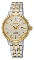 Seiko Presage Cocktail Time Lady ref. SRE010J1 — stahl Automatic watch