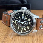 Zeno-Watch Basel OS Pilot Observer Automatic