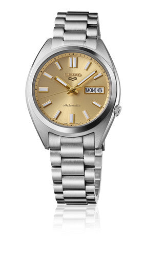 Seiko 5 Sports SNXS Automatic Gold ref. SRPL59K1 — stahl Automatic watch