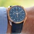 Parmigiani Fleurier Tonda Metrographe ref. PFC274-1002500-HA3241 — 18k rosegold Automatic watch
