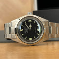 Zeno-Watch Basel Super Precision Automatic ref. 6704-a1M — stahl Automatic watch