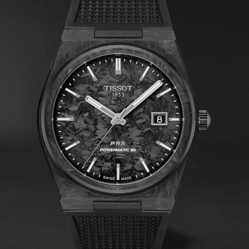 Tissot PRX 40 205 Powermatic 80 Carbon