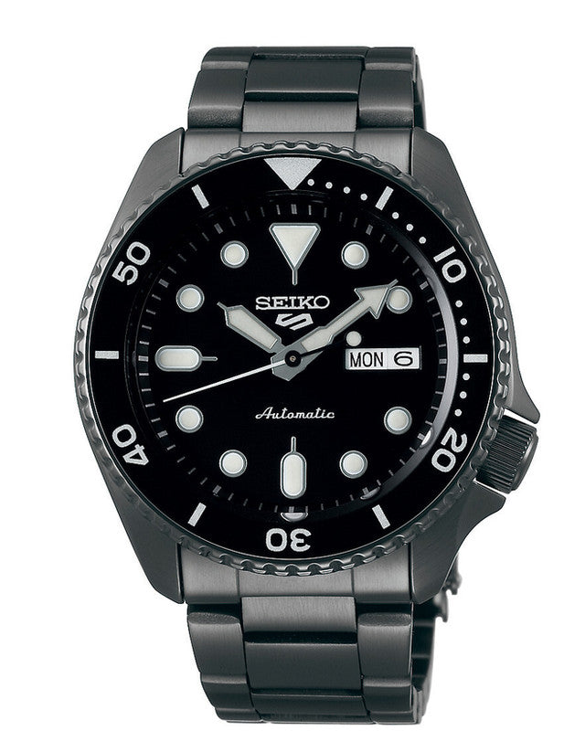 Seiko 5 Sports Automatic Day-Date ref. SRPD65K1 — stahl Automatic watch