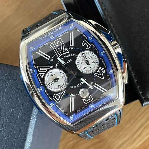 Franck Muller Vanguard Rasing
