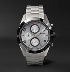 Montblanc TimeWalker ref. 116099 — stahl Automatic watch