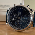 Longines Master Collection 40mm ref. L2.673.4.92.0 — stahl Automatic watch