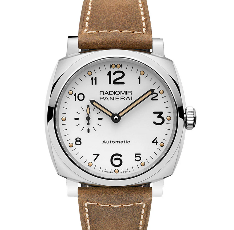 Panerai Radiomir 1940 3 Days Power Reserve PAM00655 42mm — stahl Automatic watch