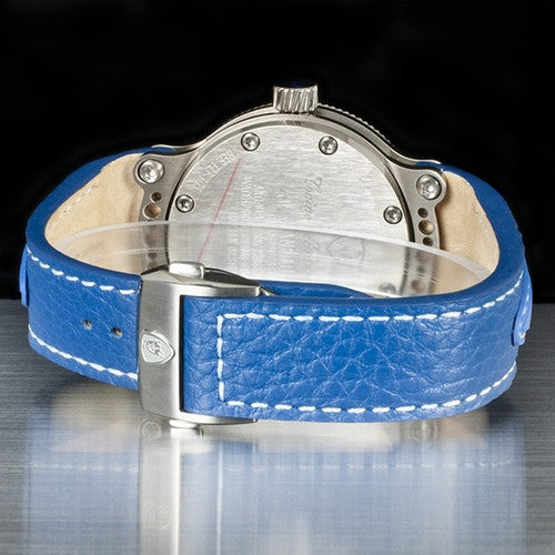 Tonino Lamborghini Panfilo Blue ref. TLF-T03-2 — titaniumium Automatic watch