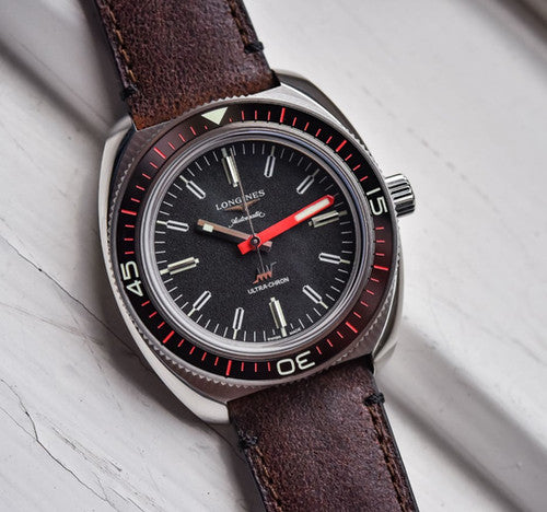 Longines Ultra-Chron