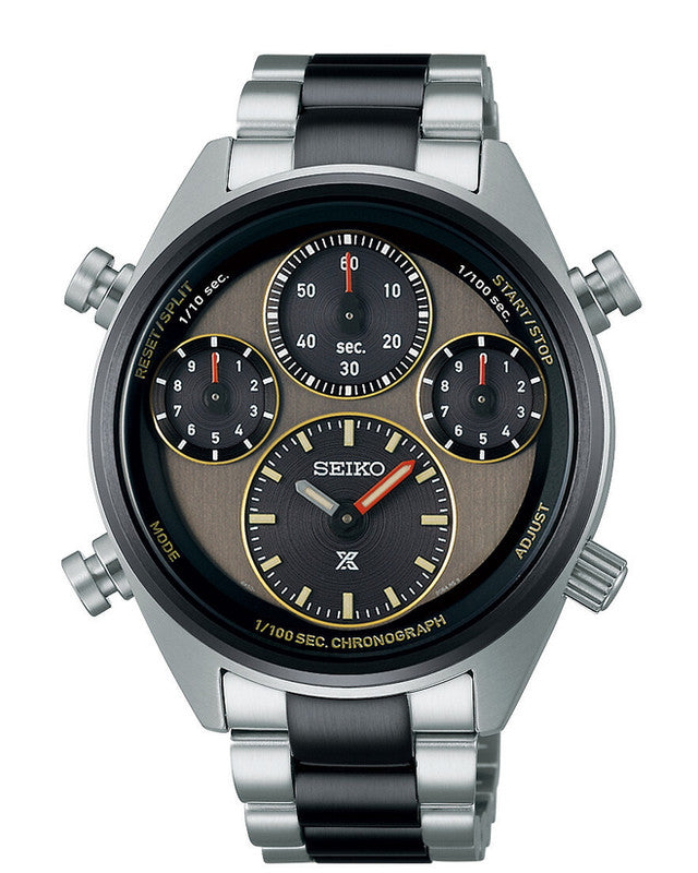 Seiko Prospex Speedtimer Solar Chronograph