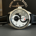 Zeno-Watch Basel OS Retro Yin Yang ref. 8075Y-e21 — stahl Automatic watch