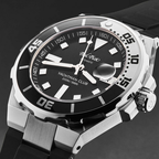 Paul Picot Yachtman Club ref. P1251NBL.SG.3614CM001 — stahl Automatic watch