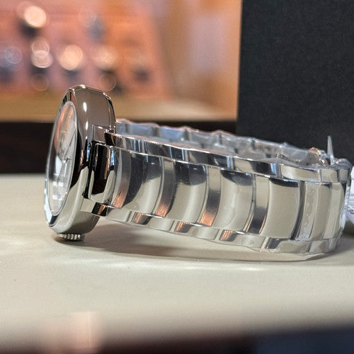 Baume & Mercier Promesse ref. M0A10238 — stahl Automatic watch