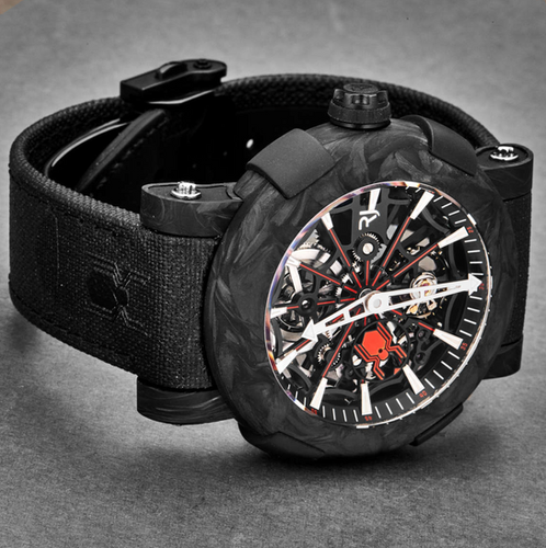 Romain Jerome Arraw