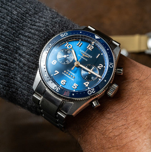 Longines Spirit Flyback 42mm