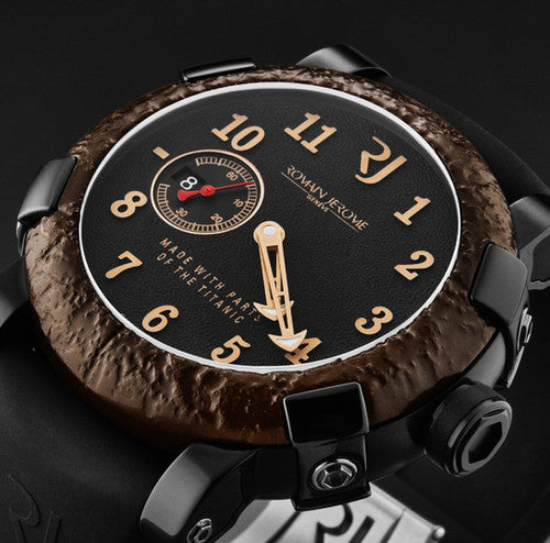 Romain Jerome Titanic-DNA ref. RJTIAD.103.20 — stahl Automatic watch