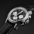 Revue Thommen Airspeed ref. 16041.6337 — stahl Automatic watch