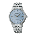 Seiko Presage Frozen Skydiving Cocktail Time ref. SRPL61J1 — stahl Automatic watch