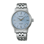 Seiko Presage Frozen Skydiving Cocktail Time ref. SRPL61J1 — stahl Automatic watch