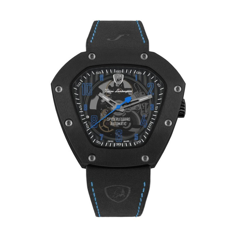 Tonino Lamborghini Spyder Spyderleggero ref. TLF-T06-4 — titaniumium Automatic watch