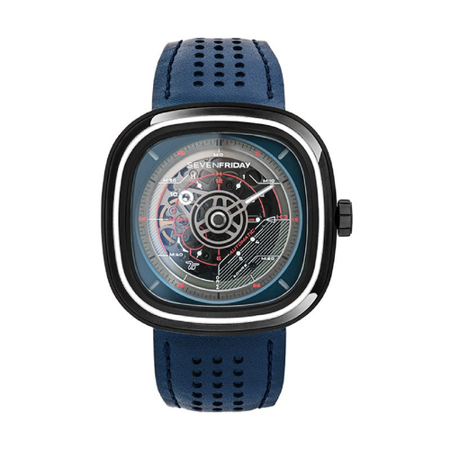 Sevenfriday T3/01 ref. SF-T3/01 — stahl Automatic watch
