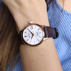 Seiko Presage Lady Automatic ref. SRP852J1 — stahl Automatic watch