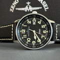 Zeno Watch X-Large Pilot Automatic