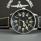 Zeno Watch X-Large Pilot Automatic
