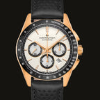 Hamilton Jazzmaster Performer Auto Chrono Schwarz 42mm