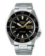 Seiko 5 Sports SKX Day-Date ref. SRPK99K1 — stahl Automatic watch