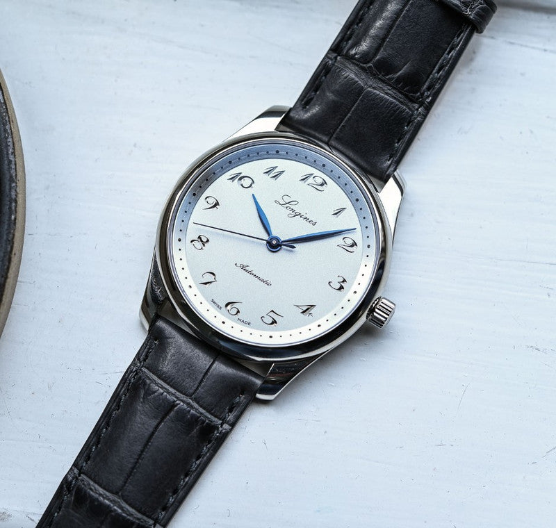 Longines - The Longines Master Collection 190th Anniversary