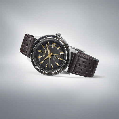 Seiko Presage Style 60's Automatik GMT