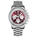 Revue Thommen Airspeed ref. 16041.6436 — stahl Automatic watch