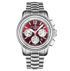 Revue Thommen Airspeed ref. 16041.6436 — stahl Automatic watch