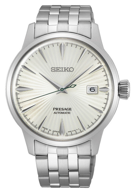 Seiko Presage Automatik Martini Cocktail Time