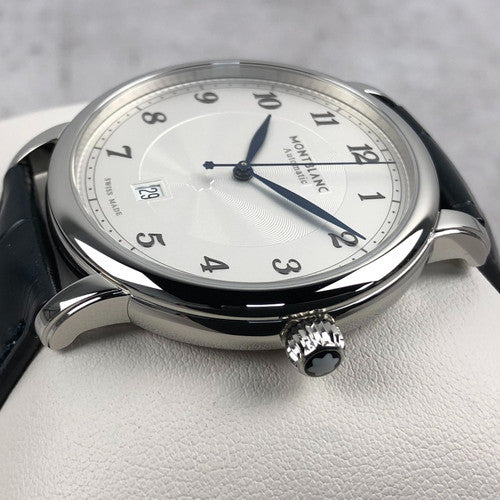 Montblanc Star Legacy Automatic ref. 117575 — stahl Automatic watch