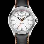 Baume & Mercier Clifton Club ref. M0A10410 — stahl Quartz watch