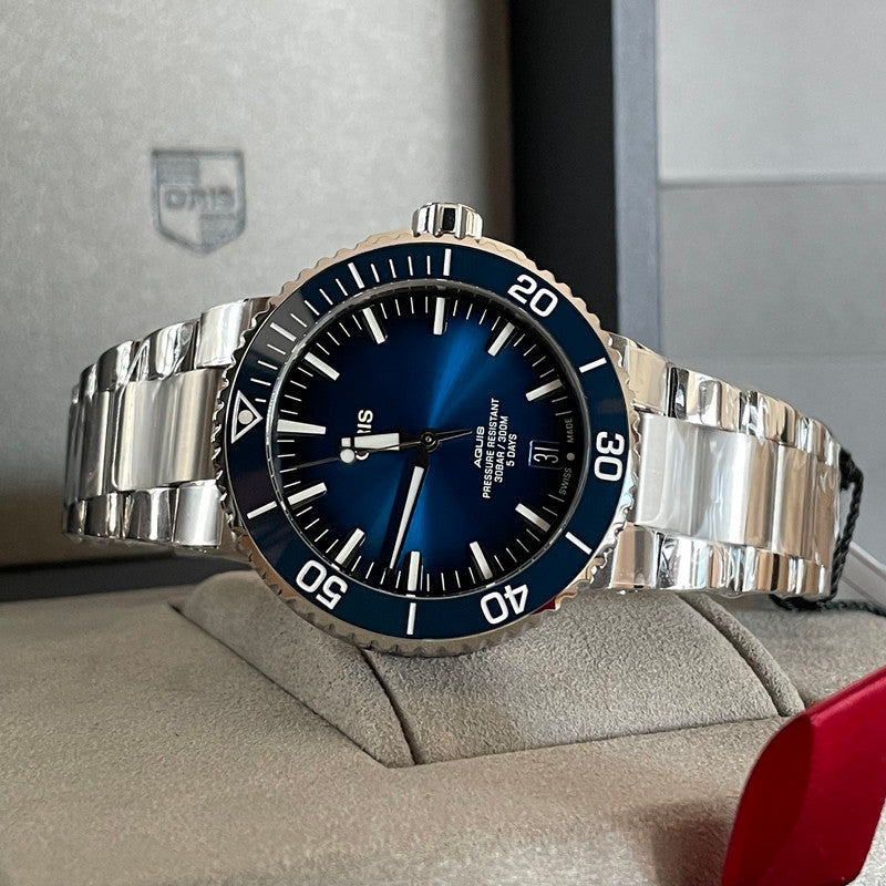 Oris Aquis Date Calibre