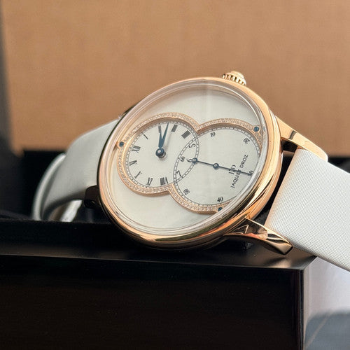 Jaquet-Droz Grande Seconde Mother-of-pearl