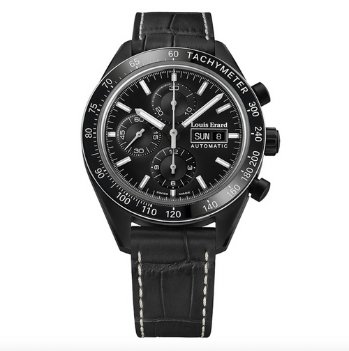 Louis Erard Sportive Automatic