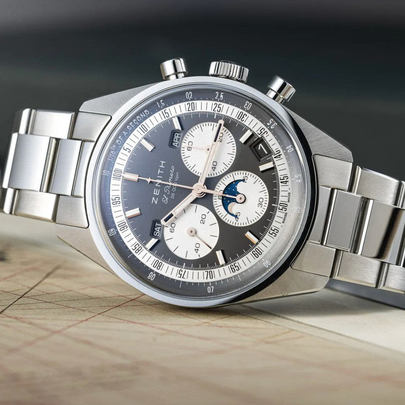 Zenith CHRONOMASTER ORIGINAL TRIPLE CALENDAR