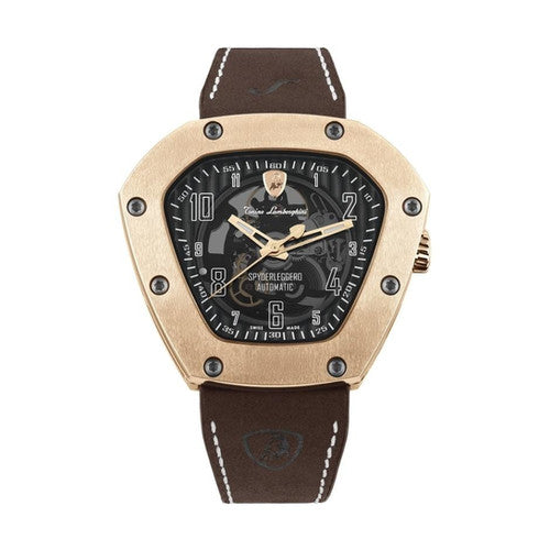 Tonino Lamborghini Spyder Spyderleggero Skeleton ref. TLF-T06-5 — titaniumium Automatic watch
