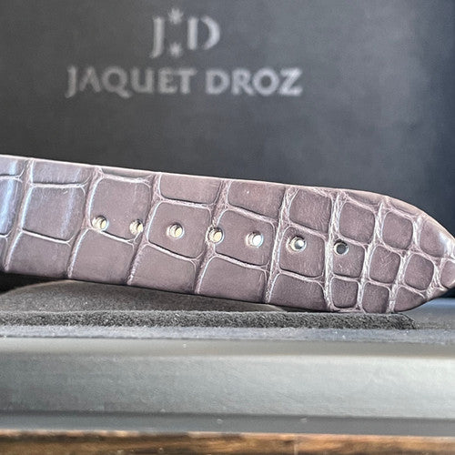 Jaquet-Droz Astrale Grande Heure Minute Ardoise