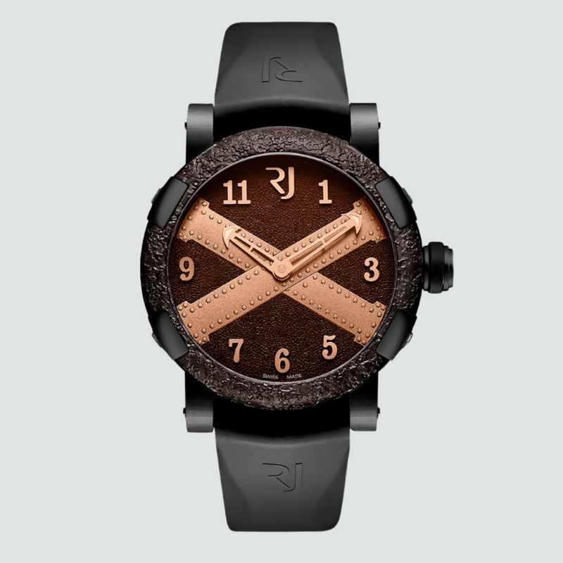 Romain Jerome Titanic-DNA RJ.TG.AU.303.20 — stahl Automatic watch