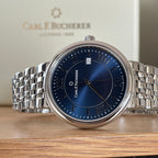 Carl F. Bucherer Adamavi ref. 00.10314.08.55.21 — stahl Automatic watch