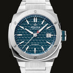 Alpina Alpiner Extreme Automatic Blue 39mm ref. AL-525TB3AE6B — stahl Automatic watch