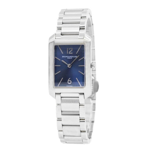 Baume & Mercier Hampton M0A10476 — stahl Quartz watch